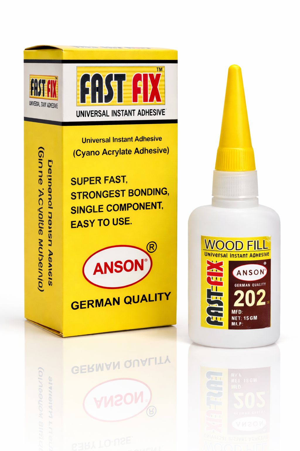 Fast Fix 202