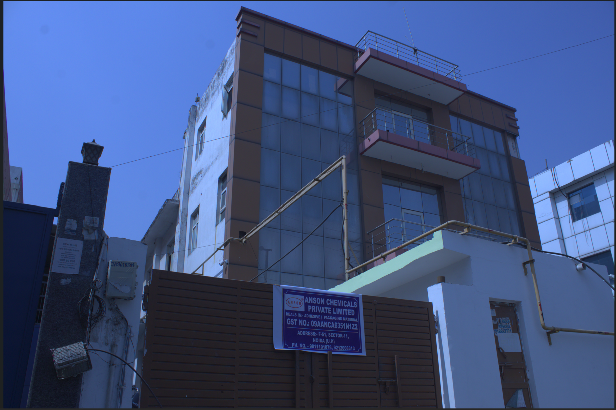 Fast Fix by Anson Chemicals